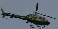 N970SD - Flying over San Dimas, CA - by Rick Dopps