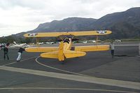 N69765 @ SANTA PAUL - Steve McQueens plane at Santa Paula McQueen days in 2008 - by Brian Mayfield