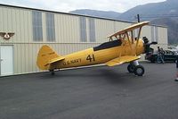 N69765 - McQueen day at Santa Paula - by Brian Mayfield