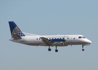 N204CJ @ SHV - Landing at Shreveport Regional. - by paulp