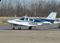 N456DL @ DTN - Parked at the Downtown Shreveport airport. - by paulp