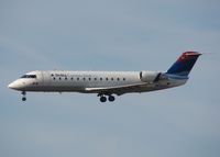 N875AS @ SHV - Landing at Shreveport Regional.