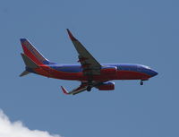 N221WN @ MCO - Southwest 737-700 - by Florida Metal