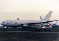 RP-C3005 @ LFBD - Stored at the Sogerma center in all white c/s... Ex. Philippines Airlines. - by Shunn311