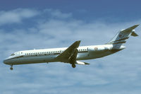 MM62013 @ EHVB - In 1997 an Eropean top meeting was held in the Hague, bringing lits of transport planes to nearby Valkenburg. - by Joop de Groot