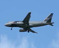 N507NK @ MCO - Spirit A319 - by Florida Metal