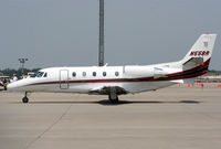 N558R @ KDSM - KDSM - by Nick Dean