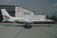 OE-GCI @ VIE - Lauda Air Cessna 550 Citation 2 - by Yakfreak - VAP