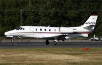N692QS @ KBFI - KBFI - by Nick Dean