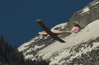 D-EOEI @ LOWI - Flugsportzentrum Tirol  DV-20 Katana - by Delta Kilo