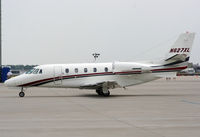 N627XL @ KDSM - KDSM
