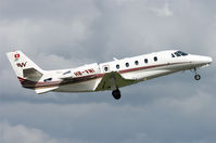 HB-VNI @ EGGW - EGGW