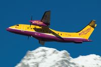 OE-GBB @ LOWI - WELCOM AIR Dornier 328-110-2 - by Delta Kilo