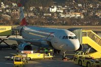 OE-LDC @ LOWI - AUSTRIAN - by Delta Kilo