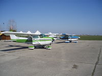I-AINC @ LIDR - With his brother I-AIND - by Mattia Porisini