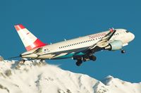 OE-LDC @ LOWI - AUSTRIAN - by Delta Kilo