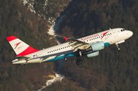OE-LDC @ LOWI - AUSTRIAN - by Delta Kilo