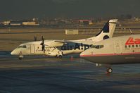 OE-LKA @ LOWI - AIR ALPS  Dornier 328-110 - by Delta Kilo
