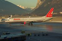 OE-LNR @ LOWI - LAUDA - by Delta Kilo