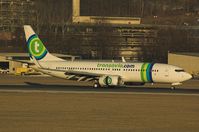 PH-HZG @ LOWI - TRANSAVIA  Boeing 737-7K2 W-2 - by Delta Kilo