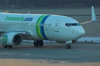PH-XRC @ LOWI - TRANSAVIA  B-737-7K2 W - by Delta Kilo