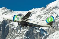 PH-XRC @ LOWI - TRANSAVIA  B-737-7K2 W - by Delta Kilo