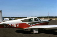 N2728W @ FHR - Owned 09-1970  thru  06-1988 - by Jerry Markell