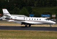 N646QS @ KBFI - KBFI