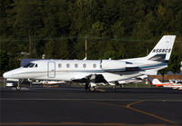 N568CS @ KBFI - KBFI