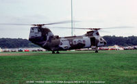 153962 @ USNA - ready for lift off at U.S. Naval Academy - by J.G. Handelman