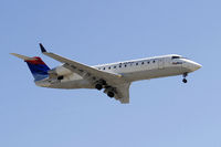 N431SW @ KLAX - Landing 24R at LAX - by Todd Royer