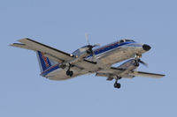 N567SW @ KLAX - Landing 24R at LAX - by Todd Royer