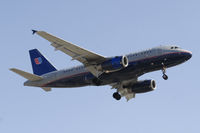 N837UA @ KLAX - Landing 24R at LAX - by Todd Royer