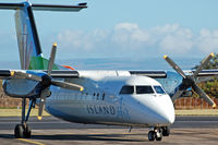 N806WP @ PHMK - short stopover in Molokai - by Micha Lueck