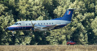 N290SW @ PDX - Landing 28R at PDX - by Todd Royer