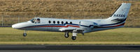 N458N @ KPDX - Landing 28R at PDX - by Todd Royer