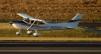 N1012Y @ KPDX - Landing 28R at PDX - by Todd Royer