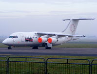 D-AMAJ @ EGNR - WDL Aviation - by chris hall