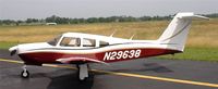 N29638 - PA28RT-201 - by Shannon