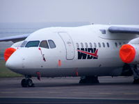 D-AMAJ @ EGNR - WDL Aviation - by chris hall