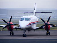 G-MAJK @ EGNR - Eastern Airways - by chris hall