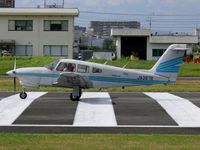 JA3878 - PA-28RT-201T - by Shimizu