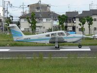 JA3878 - PA-28RT-201T - by Shimizu