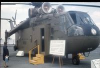 70-18490 @ IAD - In service with Alabama Army National Guard and displayed with mission pod 68-18580 at Transpo 72 at Dulles Airport. - by Peter Nicholson