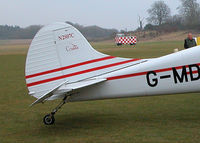 G-MDAY photo, click to enlarge G-MDAY photo, click to enlarge