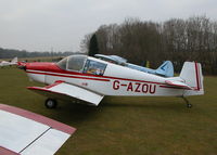 G-AZOU photo, click to enlarge G-AZOU photo, click to enlarge