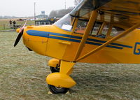 G-ALIJ photo, click to enlarge G-ALIJ photo, click to enlarge