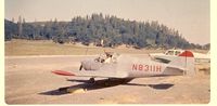 N8311H - Owned Jan. 1963 thru Nov. 21st  1965 - by Jerry Markell