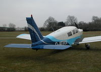 G-ATRX photo, click to enlarge G-ATRX photo, click to enlarge