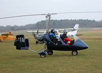 G-CFAI photo, click to enlarge G-CFAI photo, click to enlarge